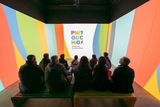 Pinocchio Museum Experience