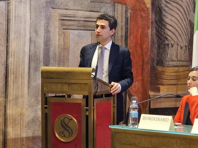 Campus Bio-Medico. 2&deg; Rapporto One Health, Mastrolitto (DG Campus Bio-Medico SpA): &ldquo;Puntare su sanit&agrave; innovativa, trasporti efficienti e integrazione centri-periferie"