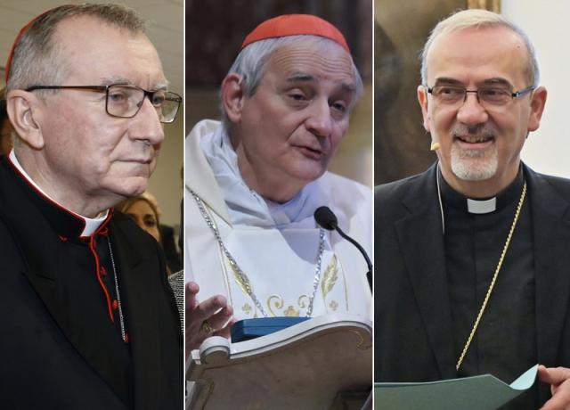 Papa Francesco, al via toto nomi per il successore e prossimo &ldquo;Giovanni XXIV&rdquo;: dagli italiani Parolin, Zuppi e Pizzaballa al francese Aveline al maltese Groch