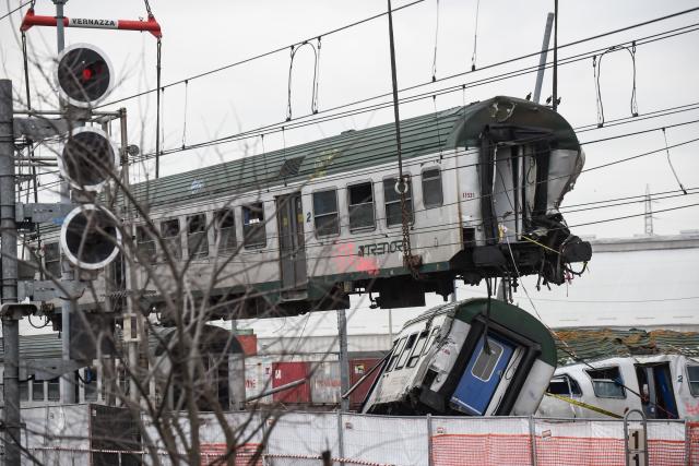 Incidente ferroviario di Pioltello, 8 assolti tra cui ex ad Rfi Gentile e Lebruto, condannato solo un manutentore per la morte di 3 donne