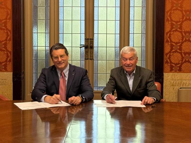 Intesa Sanpaolo e Confcommercio, firmato accordo di &euro;5 mld di credito per la competitivit&agrave; e condizioni agevolate su micropagamenti POS 