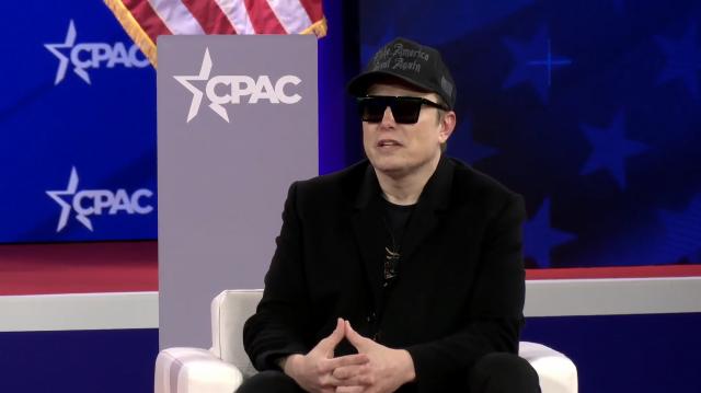 Elon Musk, proprietario di X