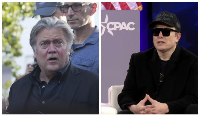 Ben Harnwell: "Bannon fedele a Trump e protettore della classe operaia, al contrario di Musk che si approfitta del presidente e vuole sfruttare i lavoratori"