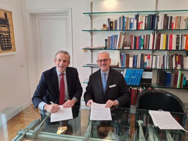 Mediocredito Centrale, siglata nuova intesa con ANFIR per potenziare l&rsquo;accesso al credito&nbsp;delle&nbsp;PMI