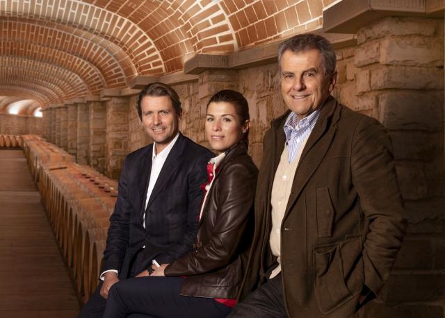 Ferruccio, Salvatore, Vittoria Ferragamo