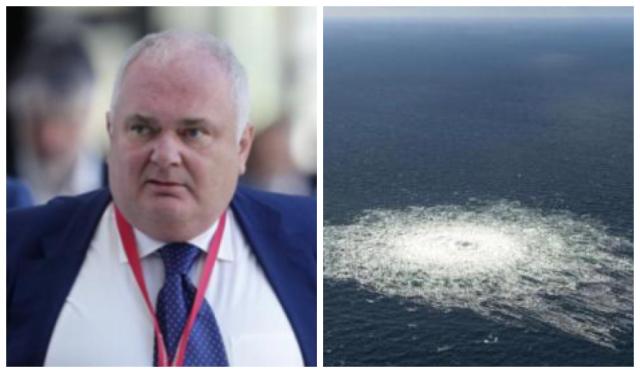 Attentato Nord Stream 1 e 2, Mosca chiede 