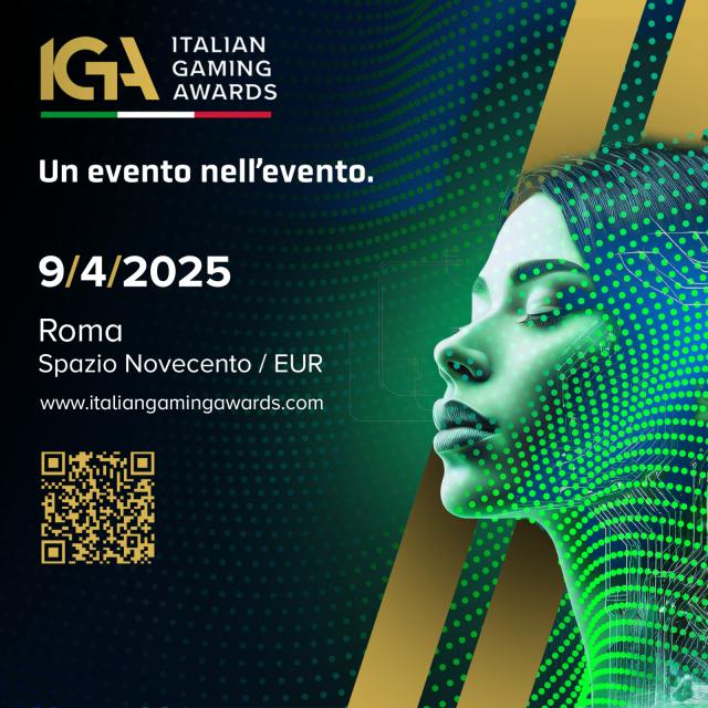  IGA - Italian Gaming Awards 2025: Nuova scadenza per le Candidature
