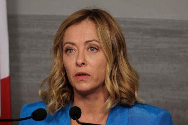 Poche idee ma confuse. Deludente il discorso della Meloni da Giorgetti. L'Italia meriterebbe di pi&ugrave;