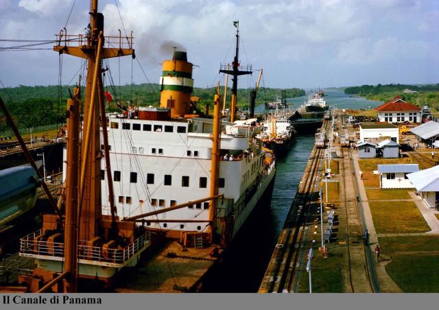 Canale di Panama torna americano, BlackRock e Aponte comprano i due porti dai cinesi di Hutchinson per 22,8 mld $