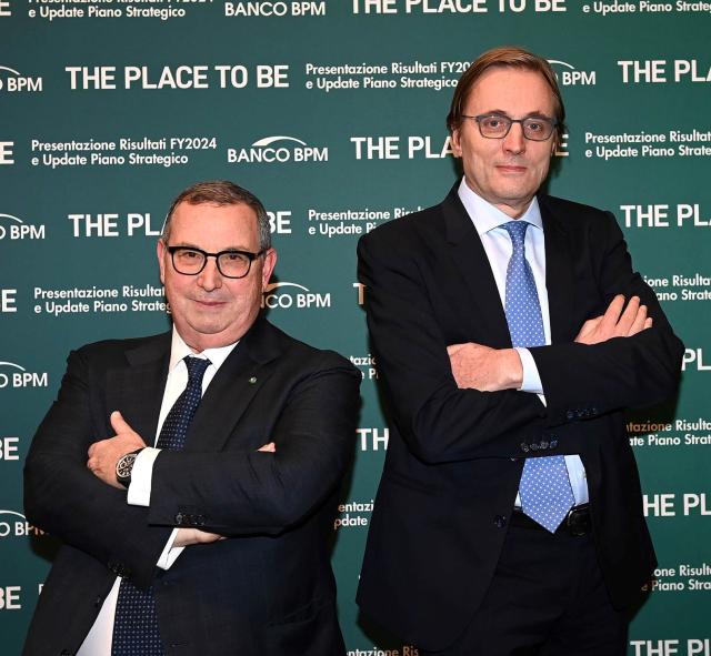 Banco BPM, al via il roadshow 2025 per le PM, incontro con oltre 700 imprenditori a Palazzo Orelli a Novara