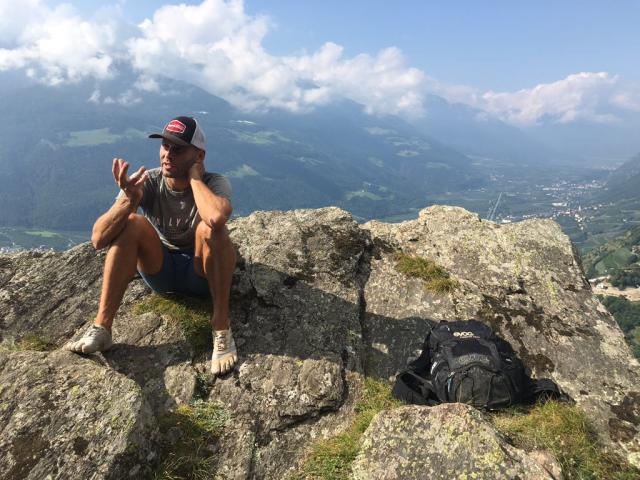 L'inventore Robert Fliri