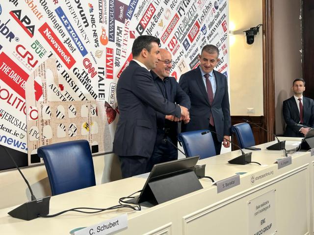 Leonardo, creata joint venture con Baykar Technologies per lo sviluppo di tecnologie Unmanned, sistemi aerei senza pilota