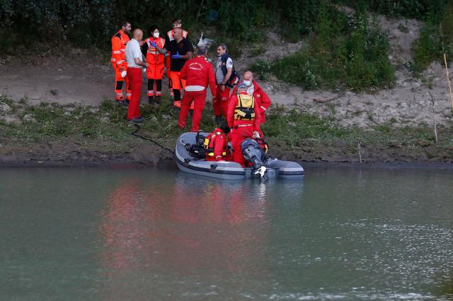 Chi &egrave; il ragazzo di 16 anni disperso nel Tevere dopo un tuffo, ultimo avvistamento all'altezza di ponte Principe Amedeo Savoia
