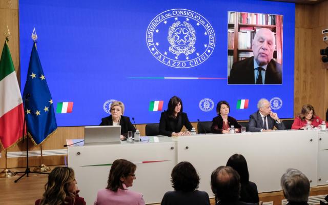 Consiglio dei Ministri approva il ddl femminicidio