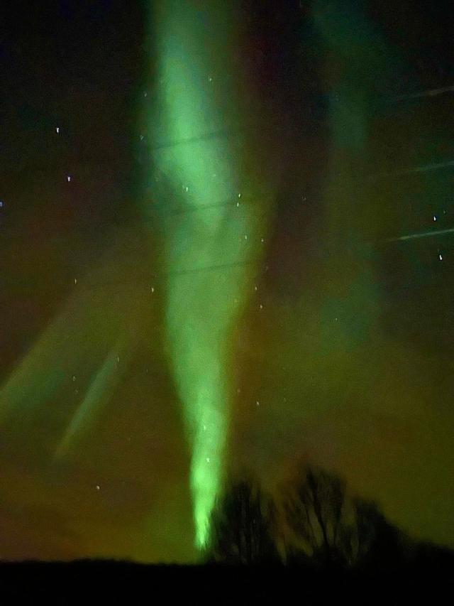 Aurora boreale, Troms&oslash; 
