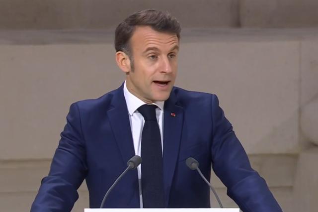 Emmanuel Macron