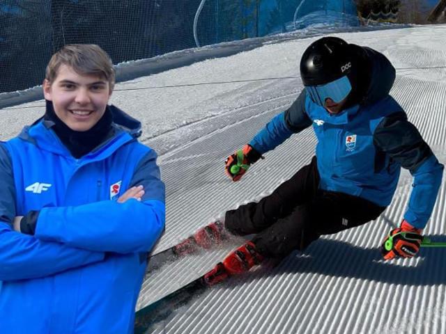 Incidente sugli sci, il 18enne Marco Degli Uomini morto dopo caduta sullo Zoncolan ed un volo di 70m, faceva da apripista al SuperG