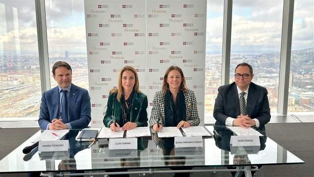 SIMEST e Regione Piemonte, firmato accordo per potenziare il supporto alle imprese del territorio nei mercati internazionali