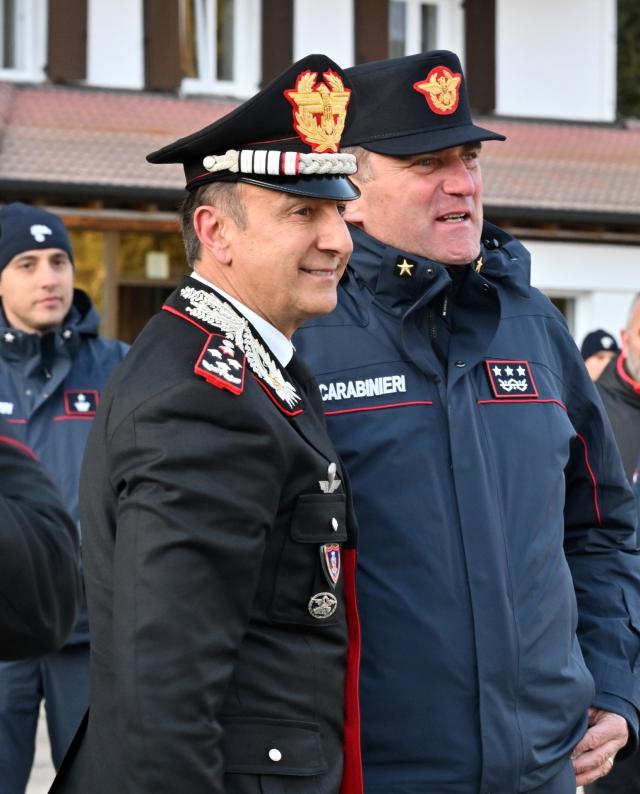 Arma 1814 Ski Challenge: L'evento sportivo dei Carabinieri a Selva di Val Gardena