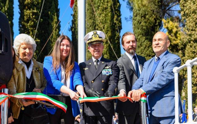 Gabriele d&rsquo;Annunzio. Uno sguardo immaginario sul Vittoriale