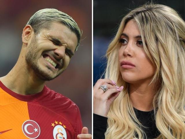 Milano, Mauro Icardi in tribunale per una causa di divorzio con Wanda Nara da 500mila euro al mese  