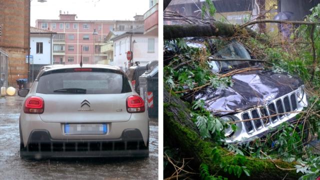Allerta rossa in Emilia Romagna