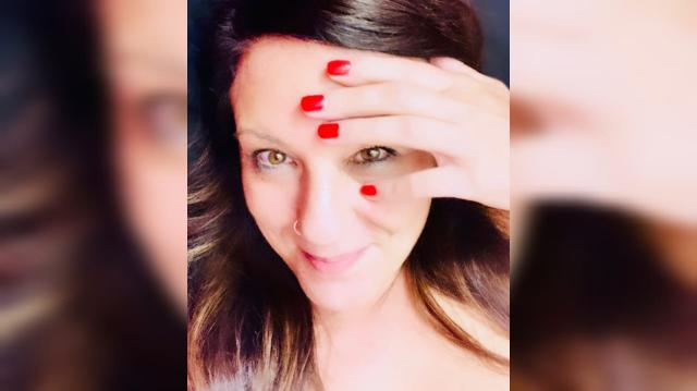 La giornalista Debora Borgese