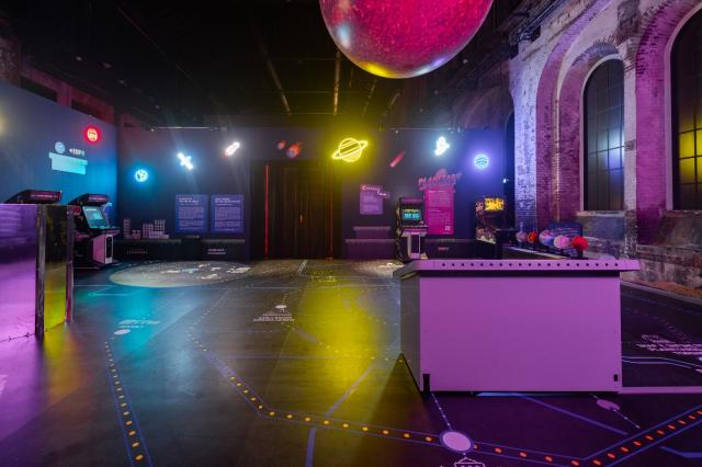 "Macchine del Tempo", al via mostra interattiva alla scoperta delle meraviglie del cosmo, alle OGR Torini dal 15 marzo al 2 giugno 2025