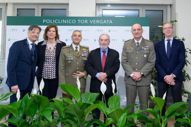 Successo a Tor Vergata per l'iniziativa contro il tumore al colon. Il 13 e 14 marzo a Roma, due giornate di sensibilizzazione sulla prevenzione del tumore del colon retto dedicate a studenti, operator