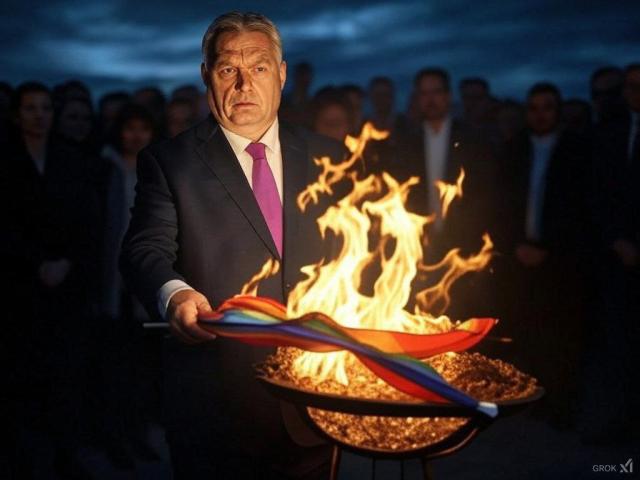 Orban presenta decreto di legge per vietare le manifestazione Pride della comunit&agrave; LGBTQ+