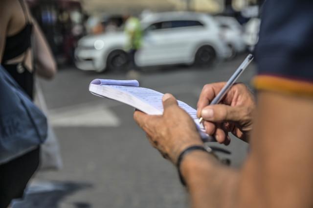 Multe stradali, nel 2024 incassati oltre 1,7 mld &euro; (+10% rispetto al 2023), sul "podio": Milano, Roma e Firenze 