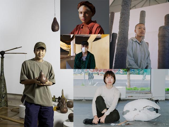 Premio Arnaldo Pomodoro per la Scultura 2025-26: cinque giovani finalisti a confronto