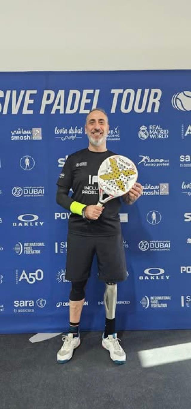 Danni vaccino Covid, Silvio Calice (Cna): "Gamba amputata dopo 1&deg; dose AstraZeneca per reazione avversa, siero aveva aggredito il sistema immunitario, causava trombi"