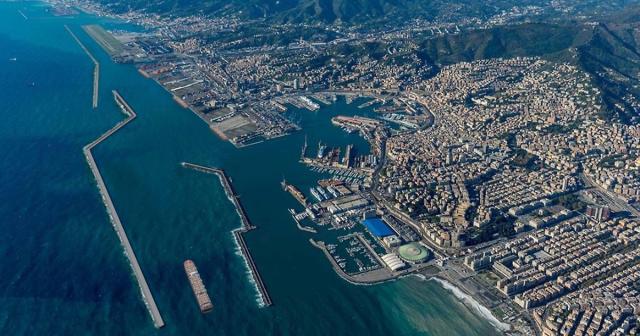 Genova, l&rsquo;ex presidente del porto Signorini indagato dalla Procura europea per la gara di appalto della Diga