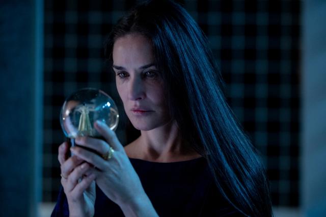 Demi Moore in "The Substance" di Coralie Fargeat