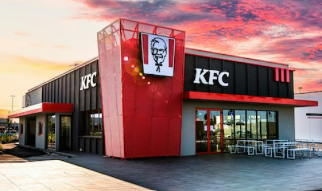 KFC Italia, previsti 150 ristoranti, 800 posti e +30% di vendite nel 2025; fatturato record di &euro;179 mln nel 2024