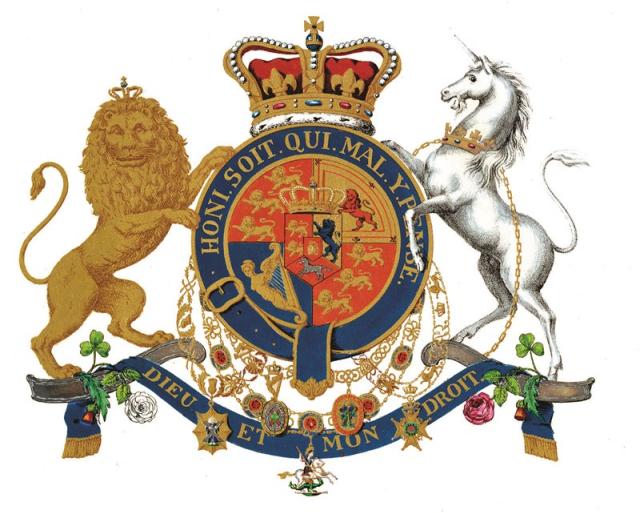 Il ritorno del Regno Unito quale Impero globale. Ma non se ne era mai andato...