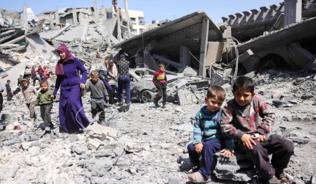 "500mila palestinesi da ricollocare in Egitto", impasse sul finanziamento Usa "da 4 mld$" per il piano di Israele - RETROSCENA