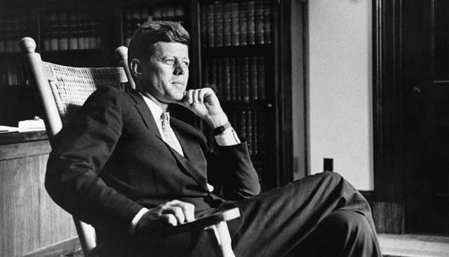 I file di Kennedy e il tentativo della CIA di insabbiare il ruolo di Israele nel colpo di Stato del 1963