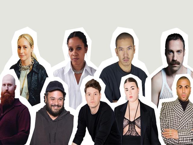 Finalisti e giuria di International Woolmark Prize, il premio prestigioso della moda per i nuovi talenti 