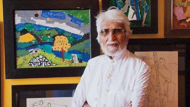 Record di prezzo per un'opera di arte contemporanea indiana realizzata da M. F. Husain e pagata 13.8 milioni di dollari