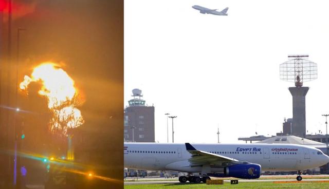 Incendio aeroporto Heatrow, ipotesi attentato terroristico a Londra, l'esperto di sicurezza Will Geddes: "Possibile coinvolgimento&nbsp;russo"