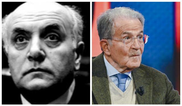 Da Altiero Spinelli a Romano Prodi, tutti gli intoccabili che la Sinistra si &egrave; inventata per eliminare il popolo