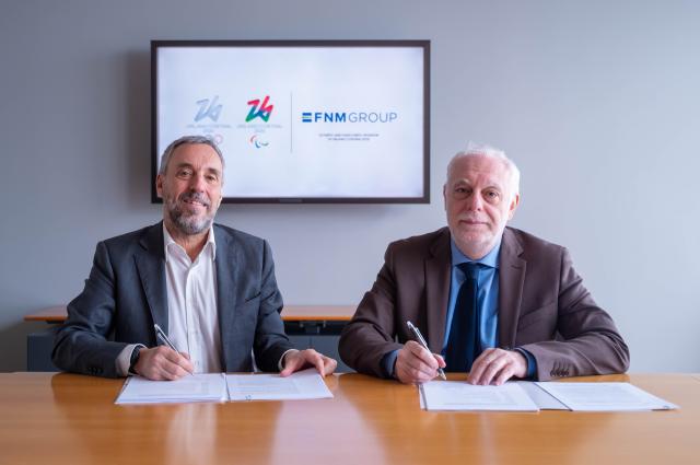 FNM, siglato accordo di partnership con Fondazione Milano Cortina 2026, per potenziare servizi di trasporto e garantire collegamenti efficienti