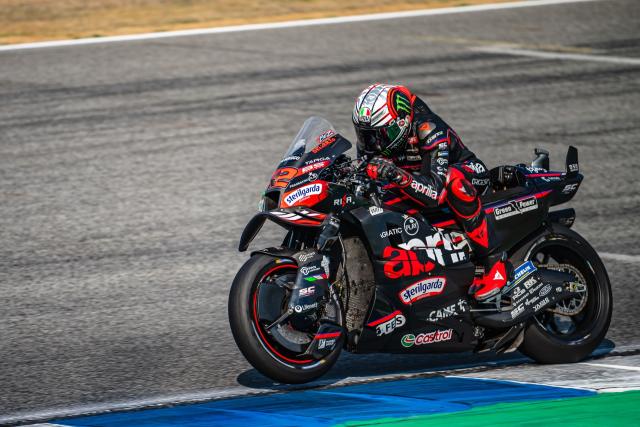 RINA e Aprilia Racing, rinnovata la partnership per altre tre stagioni di MotoGP; focus su innovazione e performance