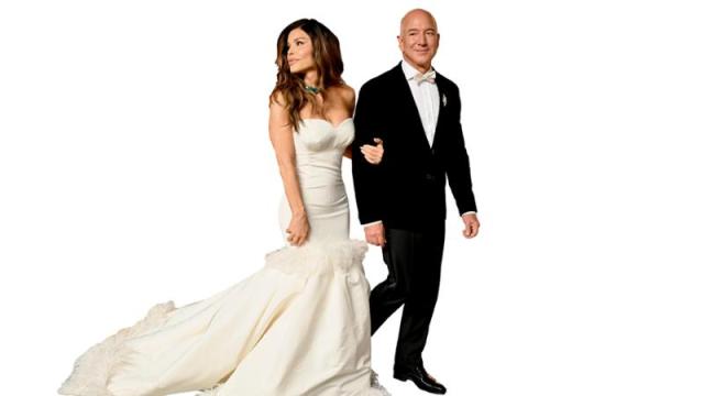Jeff Bezos, matrimonio a Venezia con Lauren Sanchez su uno yacht da 500 milioni di dollari