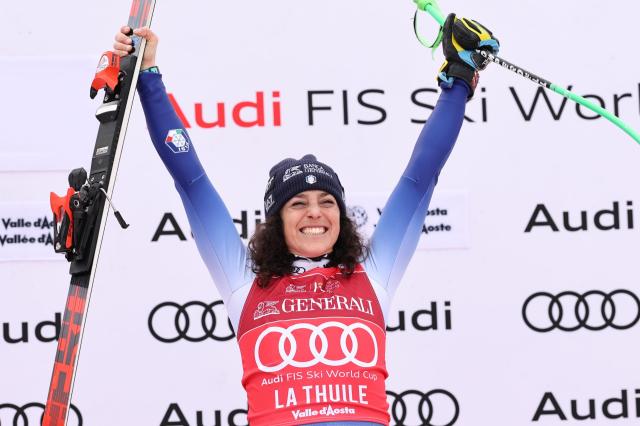 Banca Generali,  Federica Brignone trionfa nella Coppa del Mondo di Sci 2025; sponsorizzata dalla Banca dal 2010