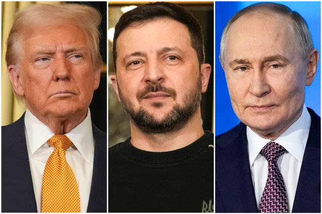 Ucraina, colloqui Trump-Putin negli Emirati Arabi Uniti, Zelensky vuole partecipazione Ue, lo zar frena: &ldquo;Non ci sono condizioni per incontrarlo&rdquo;