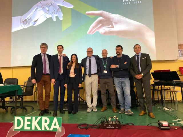 Scuola e formazione. Al via &ldquo;Safe Secure Sustainable&rdquo;, la sicurezza stradale al centro del progetto DEKRA rivolto ai giovani studenti