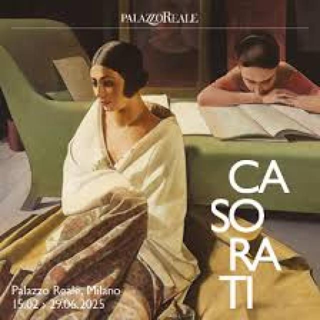 Felice Casorati in mostra a Palazzo Reale di Milano, un omaggio a un maestro del Novecento
